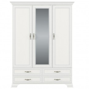 Шкаф 3D4S Z, TIFFANY, цвет вудлайн кремовый в Советском - sovetskiy.mebel24.online | фото 2