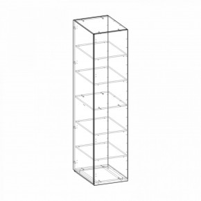 Шкаф 450 (корпус) Марсель в Советском - sovetskiy.mebel24.online | фото 6