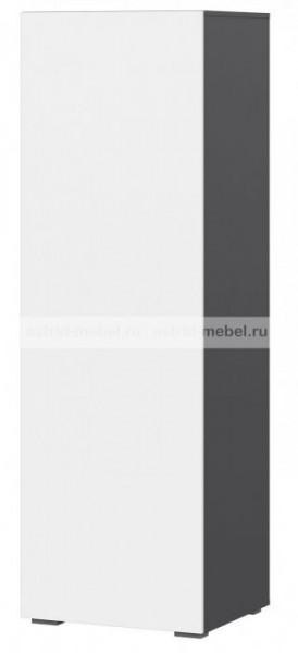 АЙВОРИ-1 Шкаф (ЦРК.АВР.01 шкаф) в Советском - sovetskiy.mebel24.online | фото