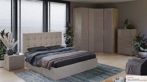 Шкаф для белья Эмбер СМ-348.07.001 в Советском - sovetskiy.mebel24.online | фото 3