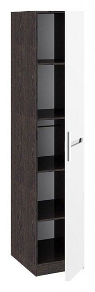 Шкаф для белья Фьюжн в Советском - sovetskiy.mebel24.online | фото 2