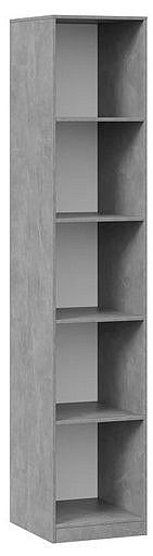 Шкаф для белья Хилтон в Советском - sovetskiy.mebel24.online | фото 2