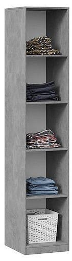 Шкаф для белья Хилтон в Советском - sovetskiy.mebel24.online | фото 3