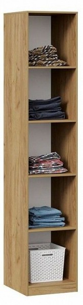 Шкаф для белья Хилтон в Советском - sovetskiy.mebel24.online | фото 2