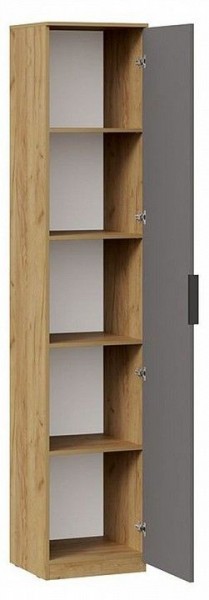 Шкаф для белья Хилтон Исп. 2 в Советском - sovetskiy.mebel24.online | фото 2