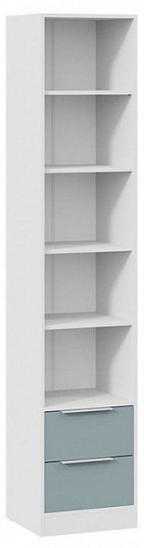 Шкаф для белья Марли в Советском - sovetskiy.mebel24.online | фото 4