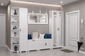Шкаф для белья Монблан МБ-22К в Советском - sovetskiy.mebel24.online | фото 3