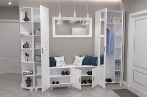 Шкаф для белья Монблан МБ-22К в Советском - sovetskiy.mebel24.online | фото 4