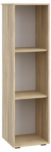 Шкаф для белья Оскар в Советском - sovetskiy.mebel24.online | фото 2