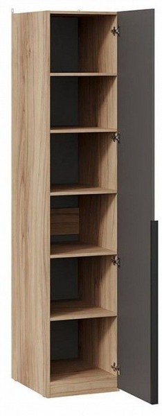 Шкаф для белья Порто СМ-393.07.001 в Советском - sovetskiy.mebel24.online | фото 2