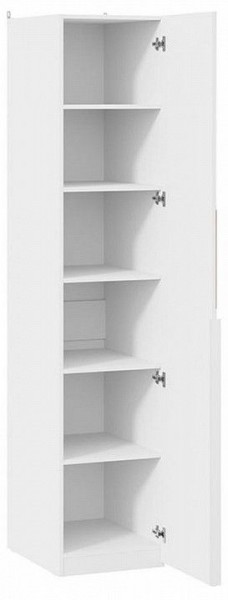 Шкаф для белья Порто СМ-393.07.002 в Советском - sovetskiy.mebel24.online | фото 2