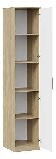 Шкаф для белья Сэнди в Советском - sovetskiy.mebel24.online | фото 3