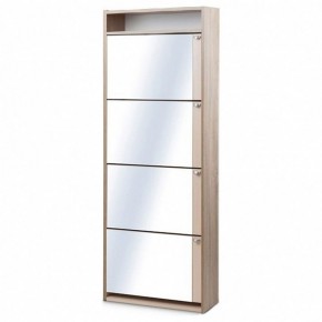 Шкаф для обуви К-4S в Советском - sovetskiy.mebel24.online | фото