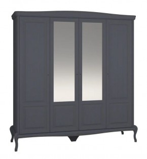 Шкаф для одежды Мокко ММ-316-01/04 в Советском - sovetskiy.mebel24.online | фото 3