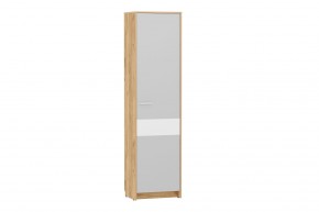 Шкаф для одежды НМ 013.12 "Нортон" (Крафт Золотой) в Советском - sovetskiy.mebel24.online | фото