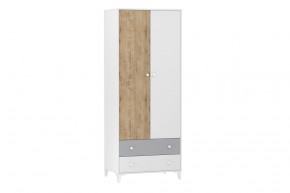 Шкаф для одежды НМ 041.10 "Морти" в Советском - sovetskiy.mebel24.online | фото
