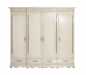 Шкаф для одежды Оскар ММ-216-01/04Б в Советском - sovetskiy.mebel24.online | фото 1