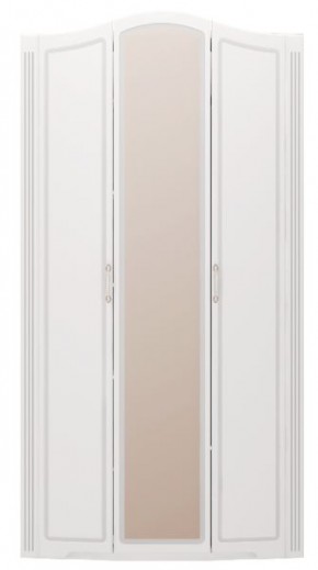 Шкаф для одежды Виктория 9  с зеркалами в Советском - sovetskiy.mebel24.online | фото 2