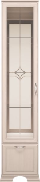 Шкаф для посуды Венеция 20 бодега в Советском - sovetskiy.mebel24.online | фото 1