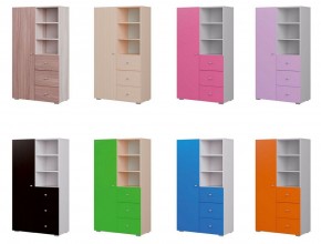 Шкаф ДМ 800 Малый (Млечный дуб) в Советском - sovetskiy.mebel24.online | фото 4