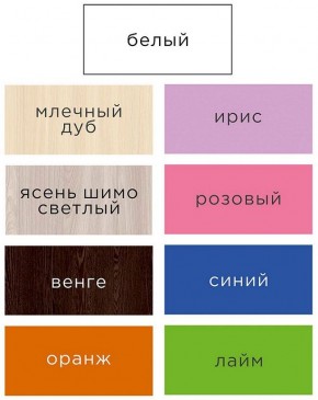 Шкаф ДМ 800 Малый (Ясень шимо) в Советском - sovetskiy.mebel24.online | фото 2