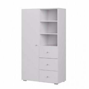Шкаф ДМ 800 Малый (Ясень шимо) в Советском - sovetskiy.mebel24.online | фото 7