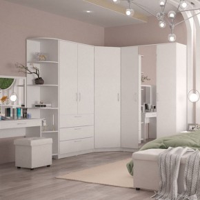 Шкаф гардеробный 900 с ящиками Париж в Советском - sovetskiy.mebel24.online | фото 6