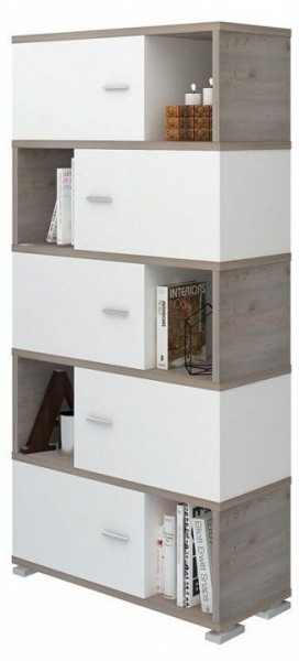 Шкаф комбинированный Домино СБ-30/5 в Советском - sovetskiy.mebel24.online | фото 2