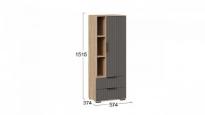 Шкаф комбинированный Хилтон в Советском - sovetskiy.mebel24.online | фото 3