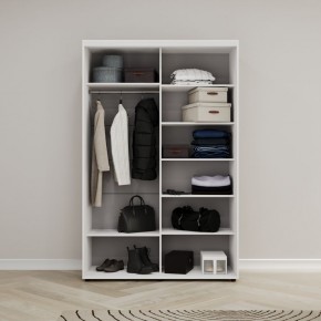 Шкаф-купе Акцент-Сим Д 1200-600 в Советском - sovetskiy.mebel24.online | фото 2