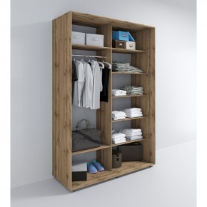 Шкаф-купе Акцент-Сим Д 1200-600 в Советском - sovetskiy.mebel24.online | фото 5