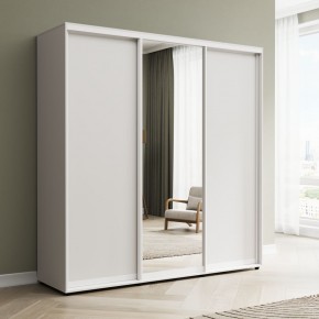 Шкаф-купе Акцент-Сим ДЗ 2400-600 в Советском - sovetskiy.mebel24.online | фото 1