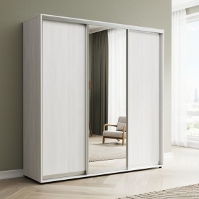 Шкаф-купе Акцент-Сим ДЗ 2400-600 в Советском - sovetskiy.mebel24.online | фото 3