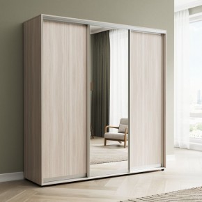 Шкаф-купе Акцент-Сим ДЗ 2400-600 в Советском - sovetskiy.mebel24.online | фото 6