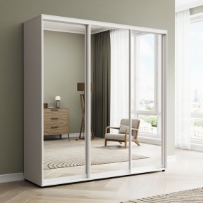 Шкаф-купе Акцент-Сим З 1800-600 в Советском - sovetskiy.mebel24.online | фото 1