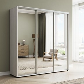 Шкаф-купе Акцент-Сим З 1800-600 в Советском - sovetskiy.mebel24.online | фото 3