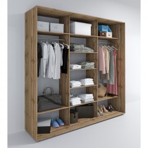 Шкаф-купе Акцент-Сим З 1800-600 в Советском - sovetskiy.mebel24.online | фото 5