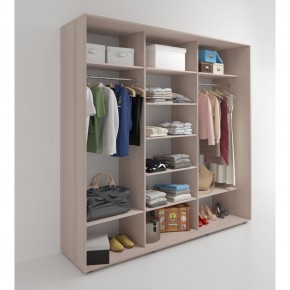 Шкаф-купе Акцент-Вера ДР 1500-600 в Советском - sovetskiy.mebel24.online | фото 5