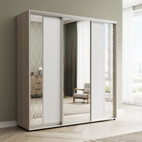 Шкаф-купе Акцент-Вера КР 2100-600 в Советском - sovetskiy.mebel24.online | фото 4