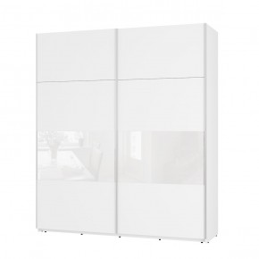 Шкаф-купе Харви ШКК-10 (белый) в Советском - sovetskiy.mebel24.online | фото 2