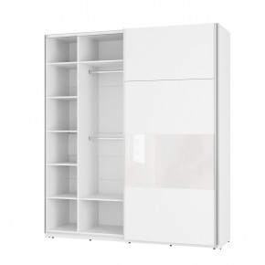 Шкаф-купе Харви ШКК-10 (белый) в Советском - sovetskiy.mebel24.online | фото 5