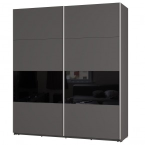 Шкаф-купе Харви ШКК-10 (графит) в Советском - sovetskiy.mebel24.online | фото 4
