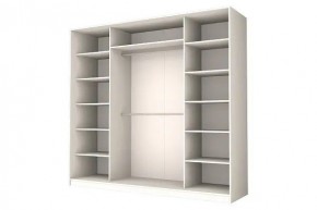 Шкаф-купе ХИТ 23-24/2-5555 (620) в Советском - sovetskiy.mebel24.online | фото 2