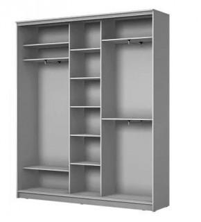 Шкаф-купе ХИТ 23-4-20-555 (420) в Советском - sovetskiy.mebel24.online | фото 2