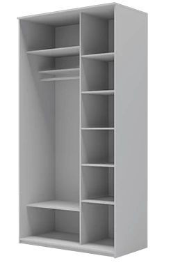 Шкаф-купе ХИТ 24-17-88 (620) в Советском - sovetskiy.mebel24.online | фото 2