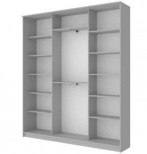 Шкаф-купе ХИТ 24-4-20/2-656 (420) в Советском - sovetskiy.mebel24.online | фото 2