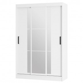 Шкаф-купе Тайм ШКК-03 (белый) в Советском - sovetskiy.mebel24.online | фото 2