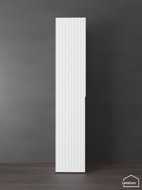 Шкаф Linnea MHR-1-2 2050х400х510 (Белый-М 11.1.1) в Советском - sovetskiy.mebel24.online | фото 6
