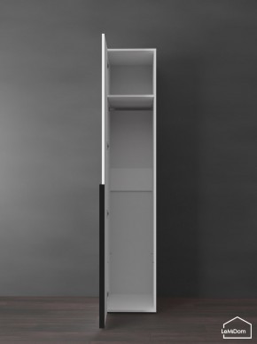 Шкаф Linnea MHR-1 2050х400х510 (Белый-М 11.1.2) в Советском - sovetskiy.mebel24.online | фото 4