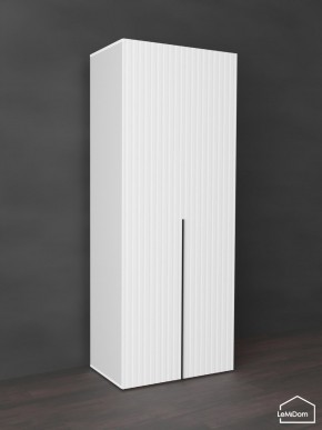 Шкаф Linnea MHR-2-4 2050х800х510 (Белый-М 11.1.2) в Советском - sovetskiy.mebel24.online | фото 1